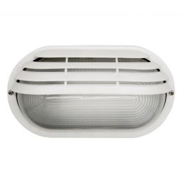 CESENA PLASTIC BINARY WALL SCONCE 27X12X15CM E27=60W IP54