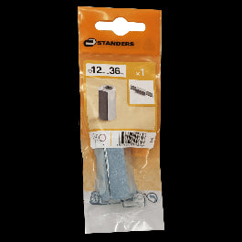 STEEL HEXAGONAL JOINT NUT 1