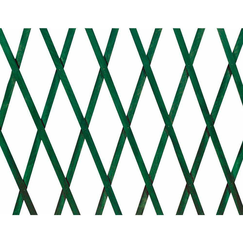 Expandable PVC Trellis 100x200 cm