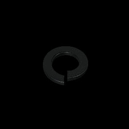 12 MM STEEL SPRING WASHER. 15 P