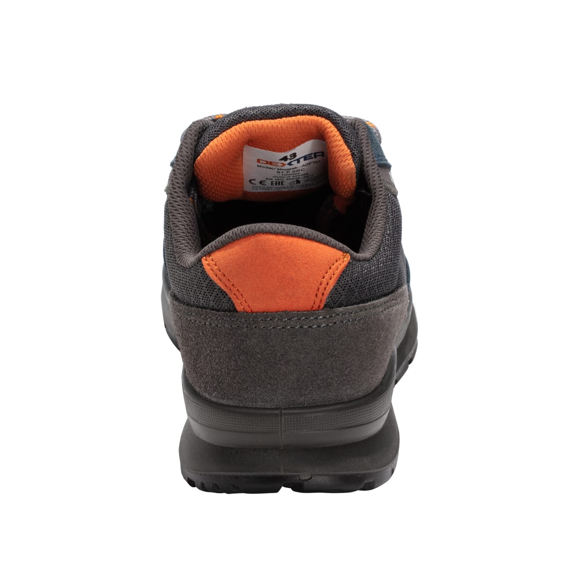 Bricocenter SAFETY SHOE NO.45 DEXTER LOW S1P