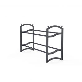 SHELF FOR 6 PAIRS OF SHOES 60X20X35 CM