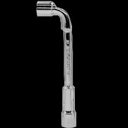 DEXTER DOUBLE-ENDED PIPE SPANNER 13 MM, LENGTH 160 MM IN CHROME VANADIUM