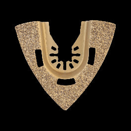 ABRASIVE TRIANGLE FOR DEXTER MULTI-TOOL