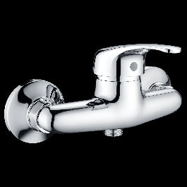 EXTERNAL SHOWER MIXER NATU CHROME