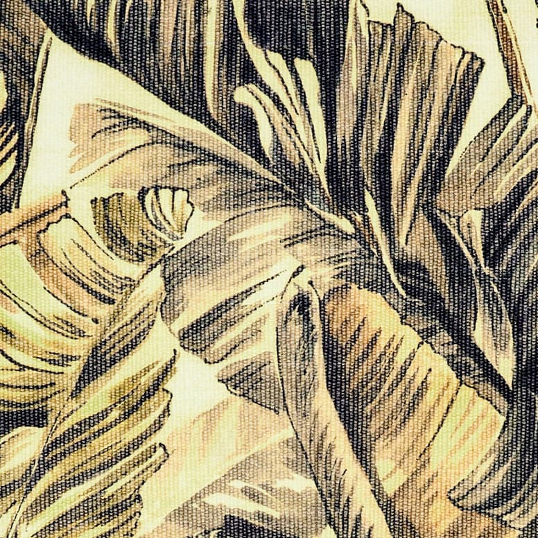 Casa EXOTIQUE Tappeto verde