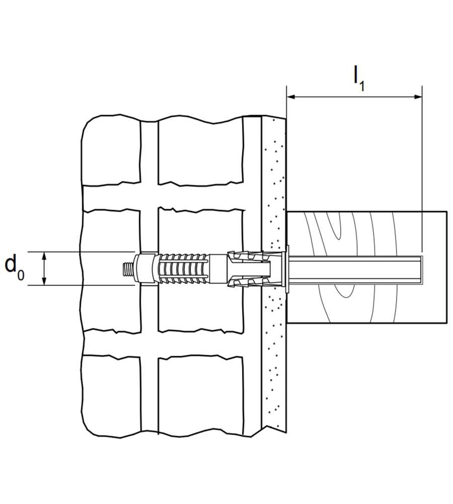 10x150 MM SLOTTED SIDING TABLES WITH FIXING.