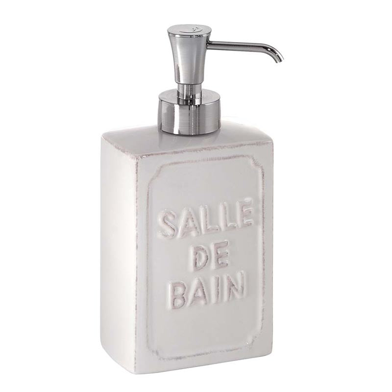 TOOTHBRUSH HOLDER SQUARE GREY