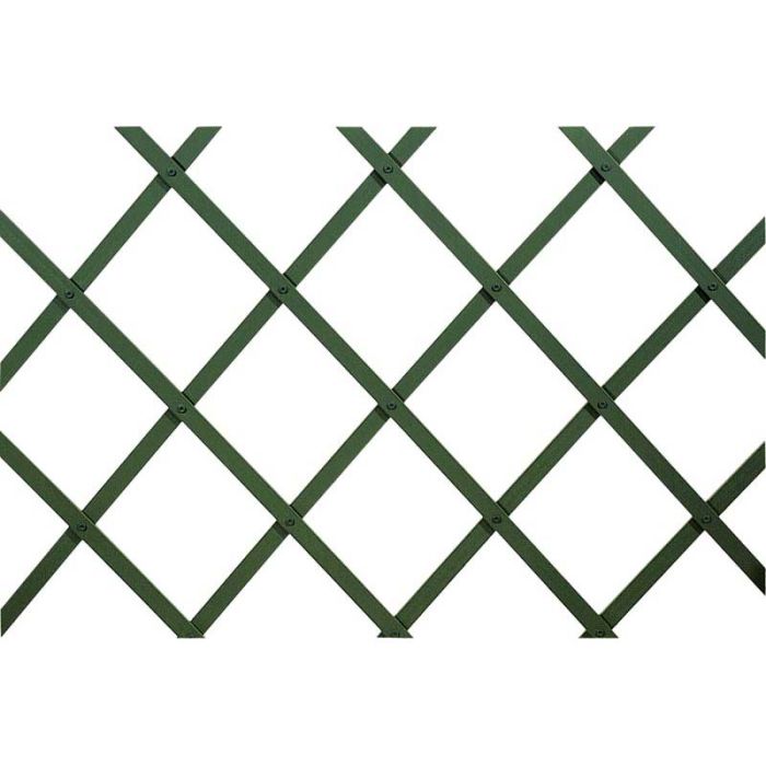 Expandable PVC Trellis 100 X 300 CM