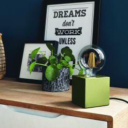 ATENA TABLE LAMP METAL GOLD H10 E27=60W TOUCH