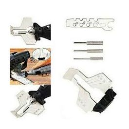 COMPLETE SHARPENING SET 5/32