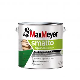 WATER BASE ENAMEL PU MATT PASTEL 1.8LT