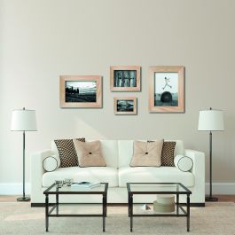 RAW FRAME 50X70 CM NATURAL WOOD