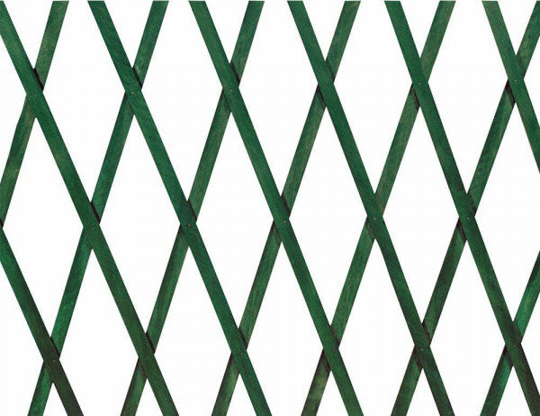 PVC EXTENSIBLE TRELLIS 100 X100 CM