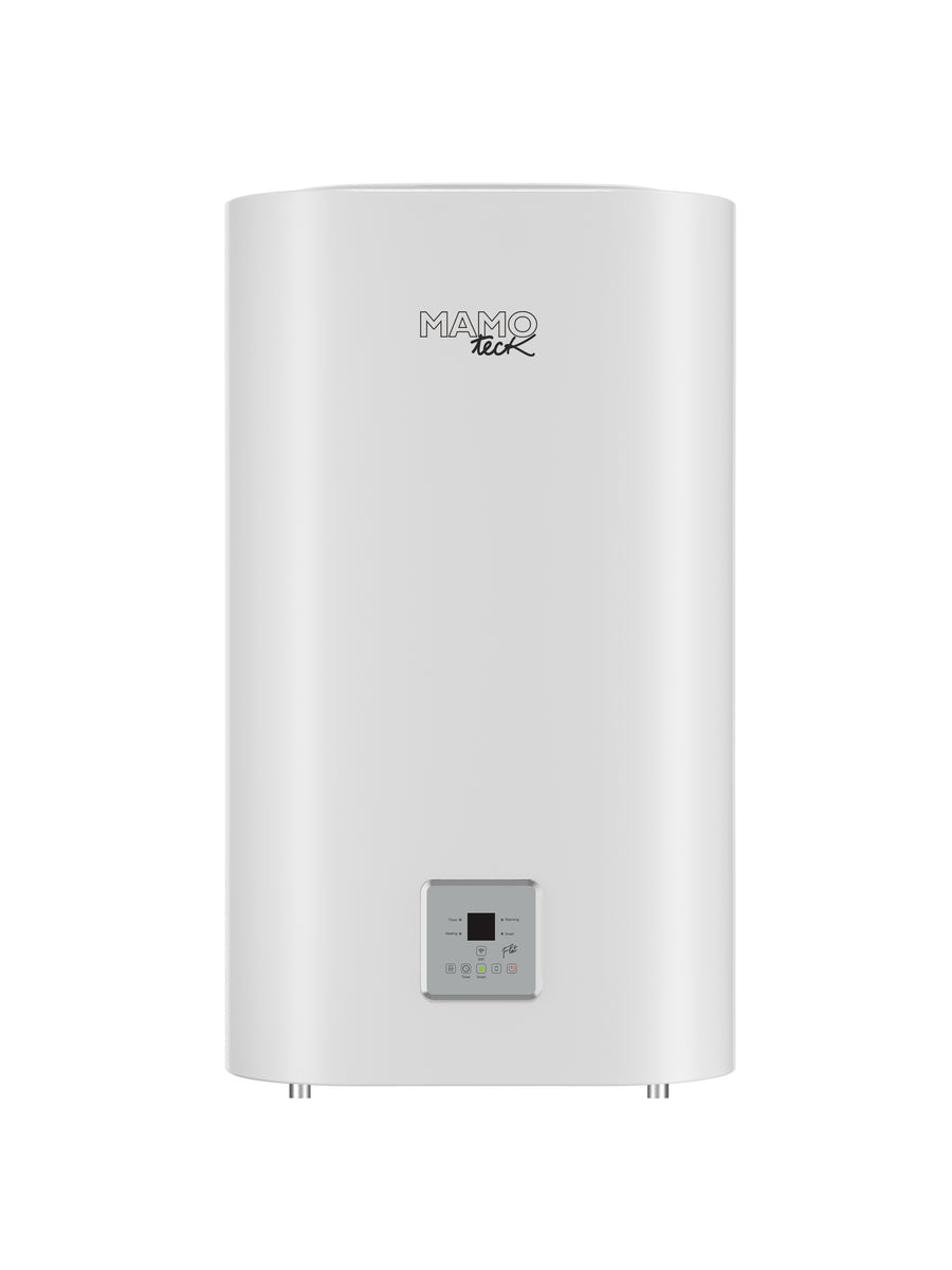Mamoteck Flat Pro WiFi 80-litre water heater
