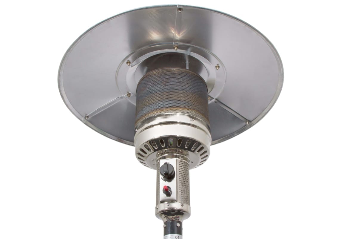 Bricocenter FUNGO A GAS NERO