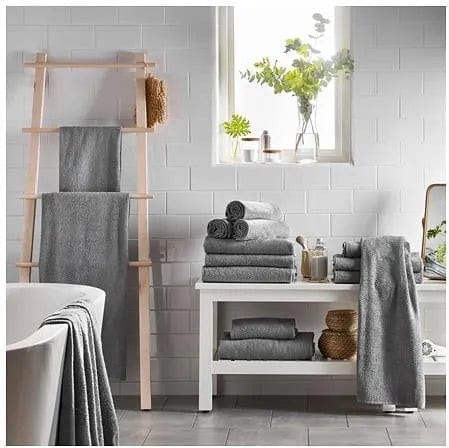 Ikea HAREN Bath Towel
