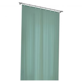 gauze curtain 150x250 GREEN x DOORS