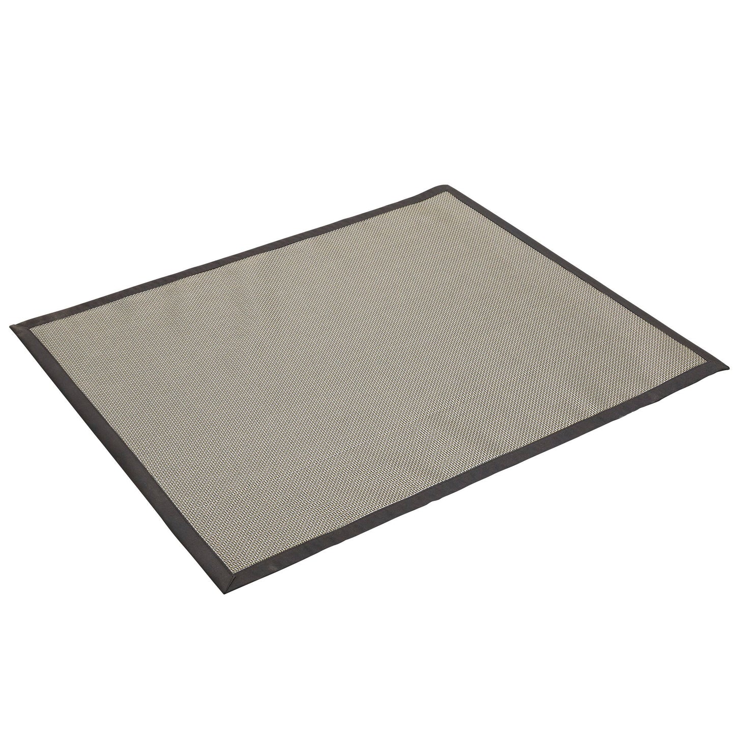 NATERIAL BBQ MAT COSTA 1X1.2 M IN TEXTILENE