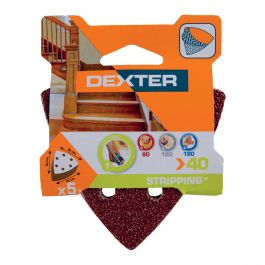 ABRASIVE FOR SANDER DELTA DEXTER PE