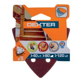 ABRASIVE FOR SANDER DELTA DEXTER PE