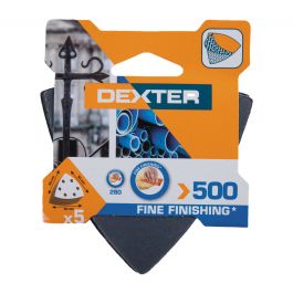 ABRASIVE FOR SANDER DELTA DEXTER PE