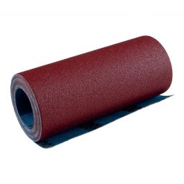 DEXTER NON-WOVEN ABRASIVE PAPER ROLL FOR WOOD 2500X115MM GRIT 80