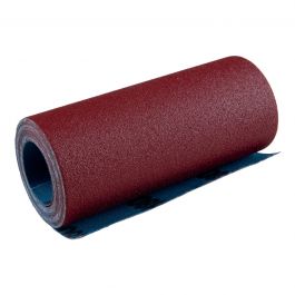 DEXTER NON-WOVEN ABRASIVE PAPER ROLL FOR WOOD 2500X115MM GRIT 40