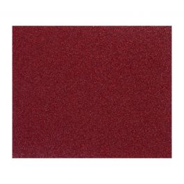 DEXTER ABRASIVE SHEET FOR WOOD GRIT120 230X280 MM