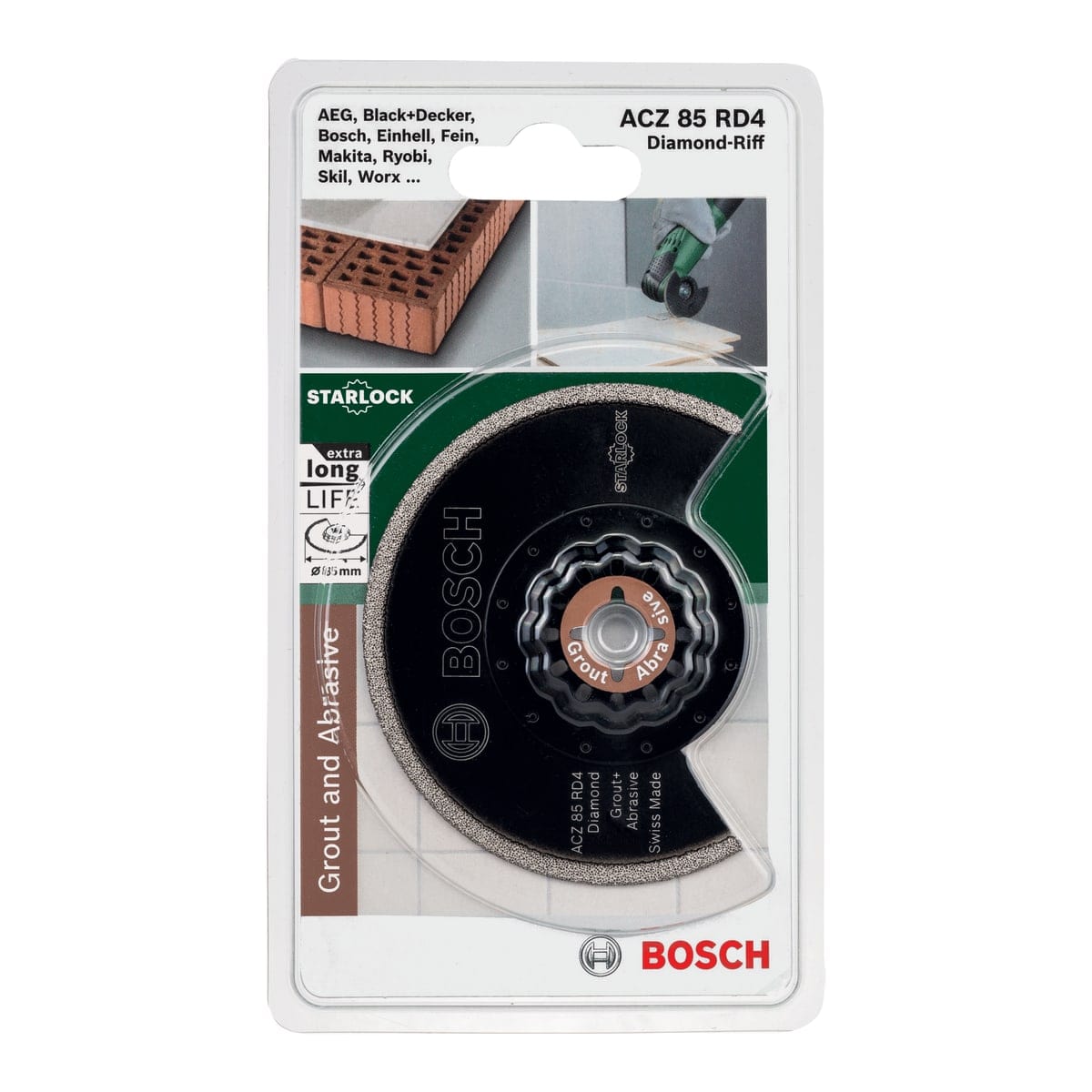 Bricocenter DIAMOND BLADE, 85 MM FOR PMF