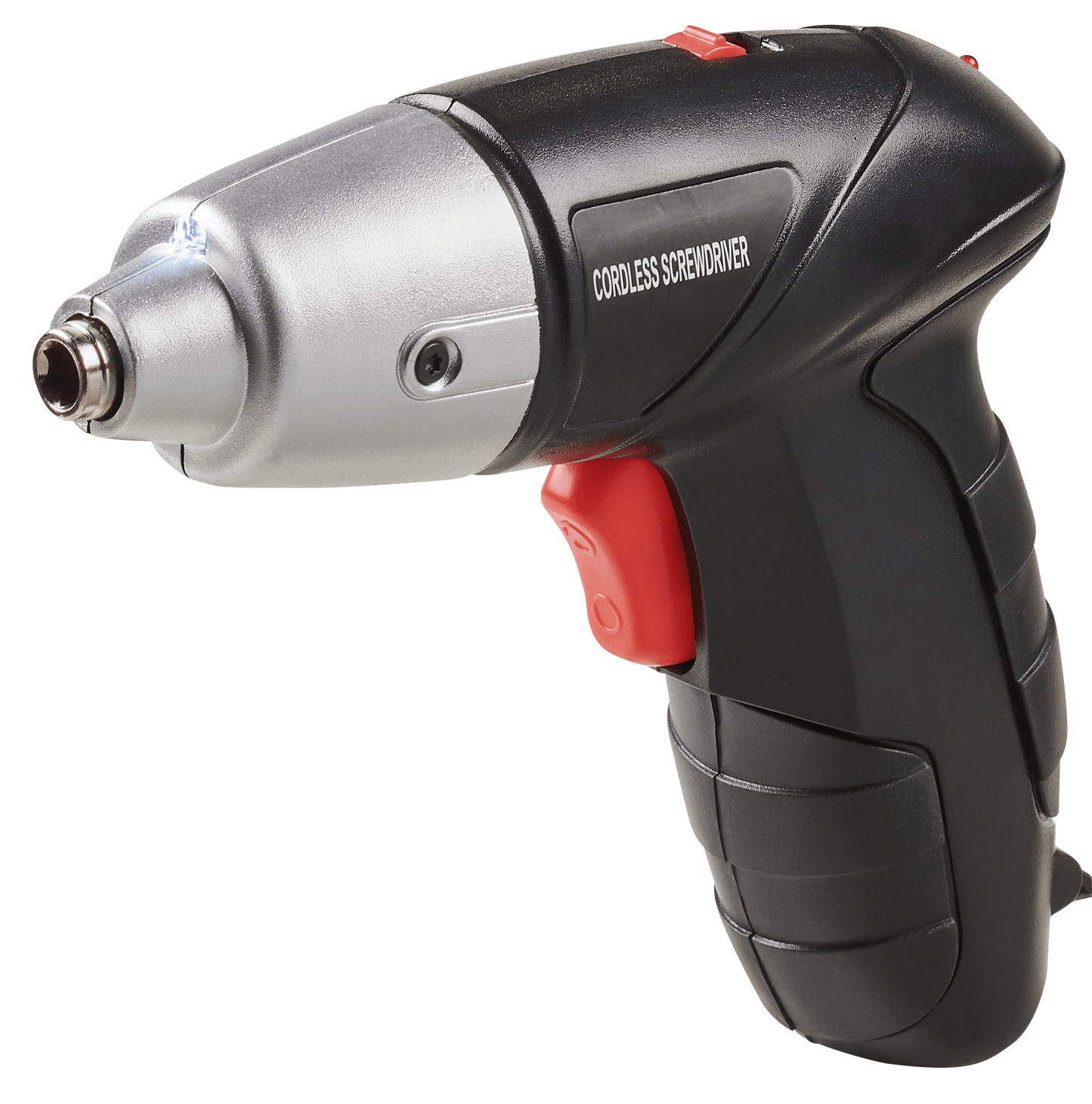 Bricocenter PRACTYL SCREWDRIVER 2.6V BUILT-IN BATTERY