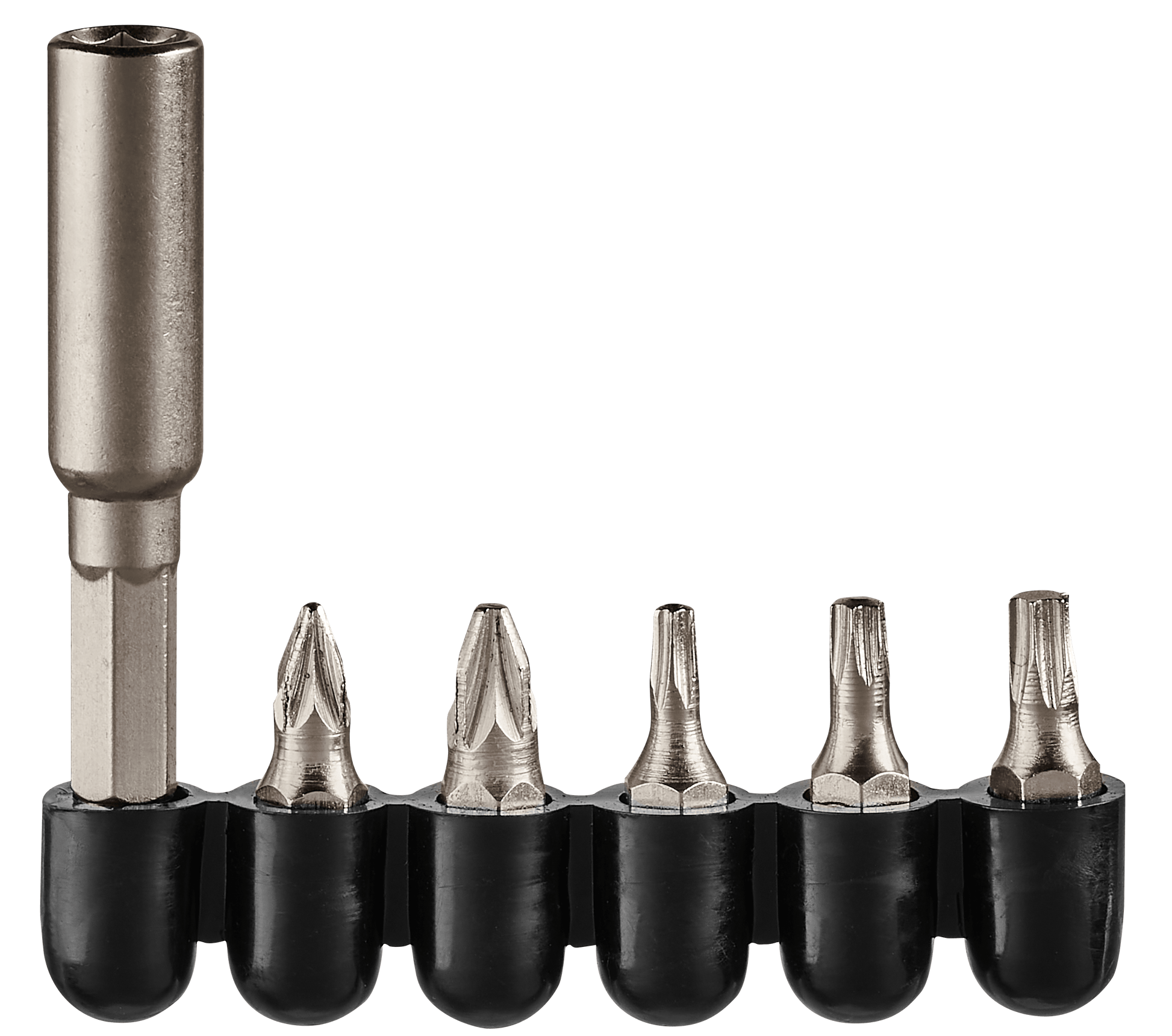 Bricocenter PRACTYL SCREWDRIVER 2.6V BUILT-IN BATTERY