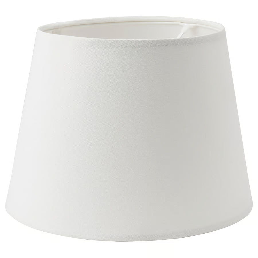 SKOTTORP Lamp Shade, White, 33 cm