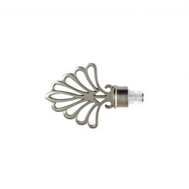 FINIALS KALI PALM METAL NICKEL D20