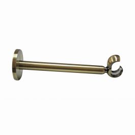 METAL CLOSED STAND ANTIQUE GOLD 195-300 MM D20