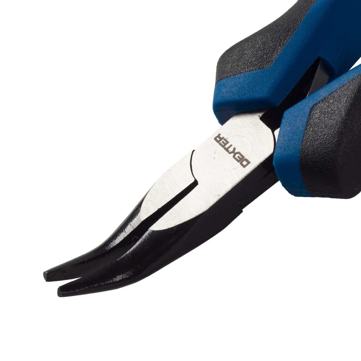 Bricocenter MINI DEXTER CURVED NOSE PLIERS 130MM