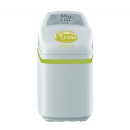 GREEN BASIC10L VOLUMETRIC SOFTENER