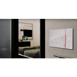 BUILT-IN WIFI CHRONOTHERMOSTAT SXW8002 BTICINO WHITE