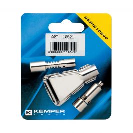 HOT AIR TIP+FLAME TIP