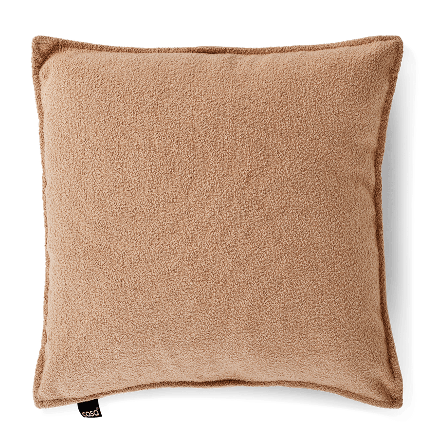 FERA CUSHION COVER 45X45 LBROW