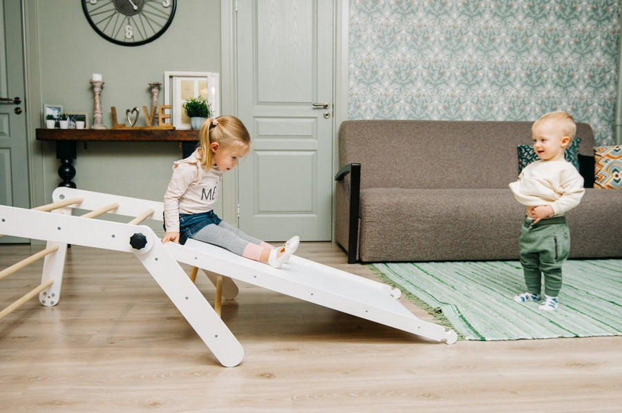 Pikler triangle 4 sections