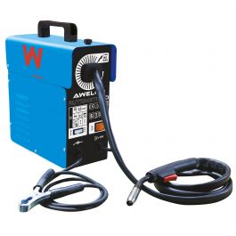 AWELCO AUTOMIG 130 NO GAS WIRE WELDING MACHINE