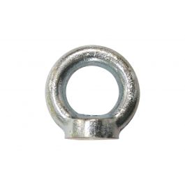 FEMALE GOLF. GALVANIZED M8 PTA 95KG