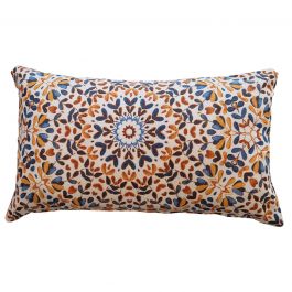 PROMO CUSHION 25X40 CM COTTON ASSORTED PATTERNS