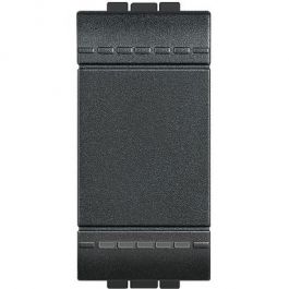 LIVING LIGHT SWITCH 16A ANTHRACITE