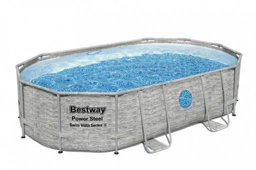 Pool 4.88mX3.05mX107 cm