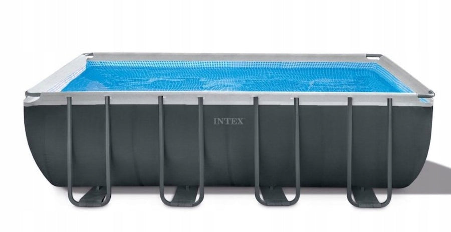 INTEX ULTRA XTR FRAME POOL 549X274X132cm sand pump