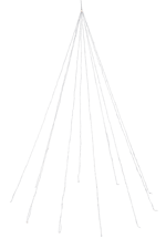 Casa VELU LIGHT STRING 360LEDS