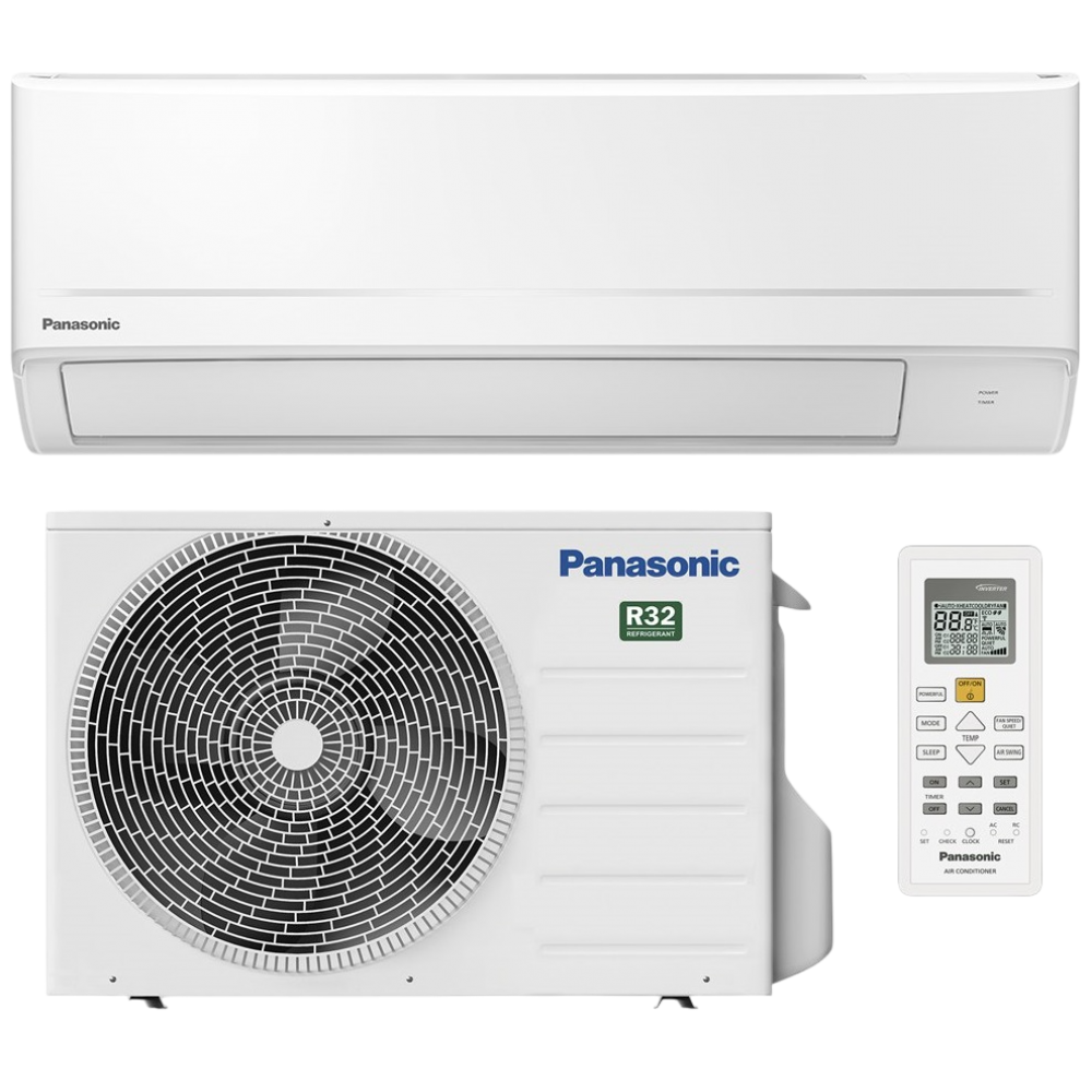 UI AIR CONDITIONER MONO PANASONIC STANDAR