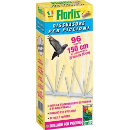 PIGEON DETERRENT 96 SPIKES L1.5 M